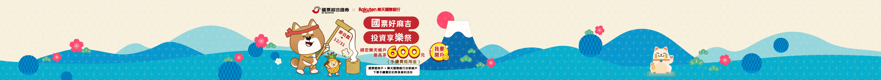 樂天銀行合作優惠202510 樂天銀行合作優惠202510